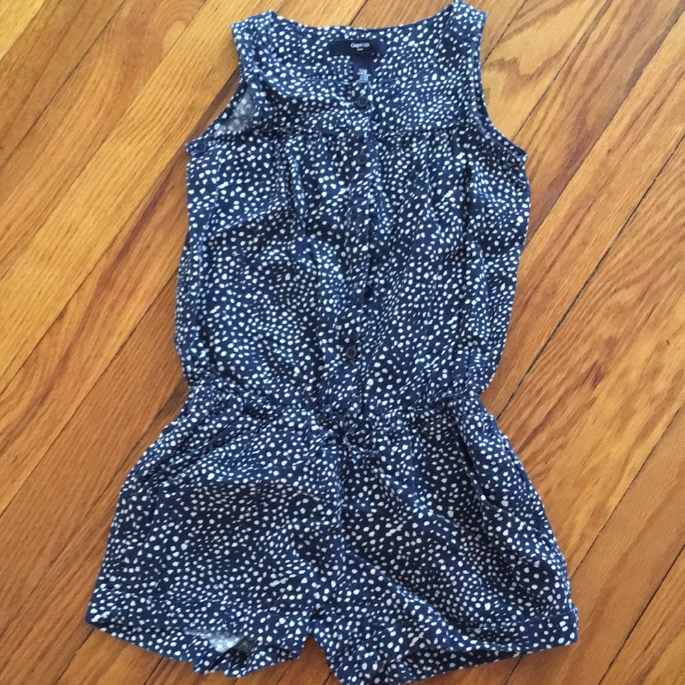 GapKids size XS Romper